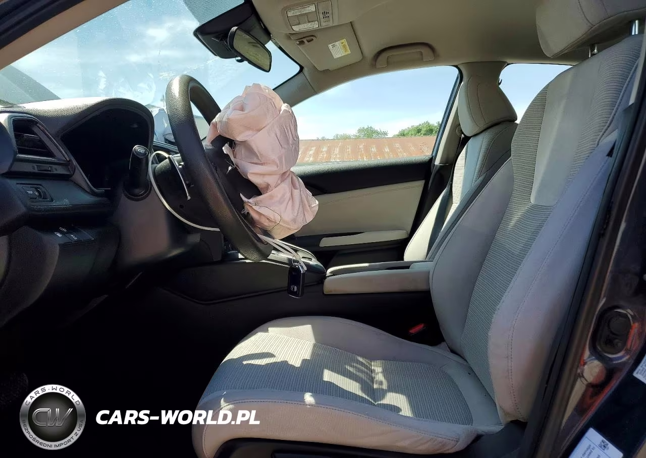 2019 Honda Insight Ex VIN:19XZE4F54KE026999 - 7