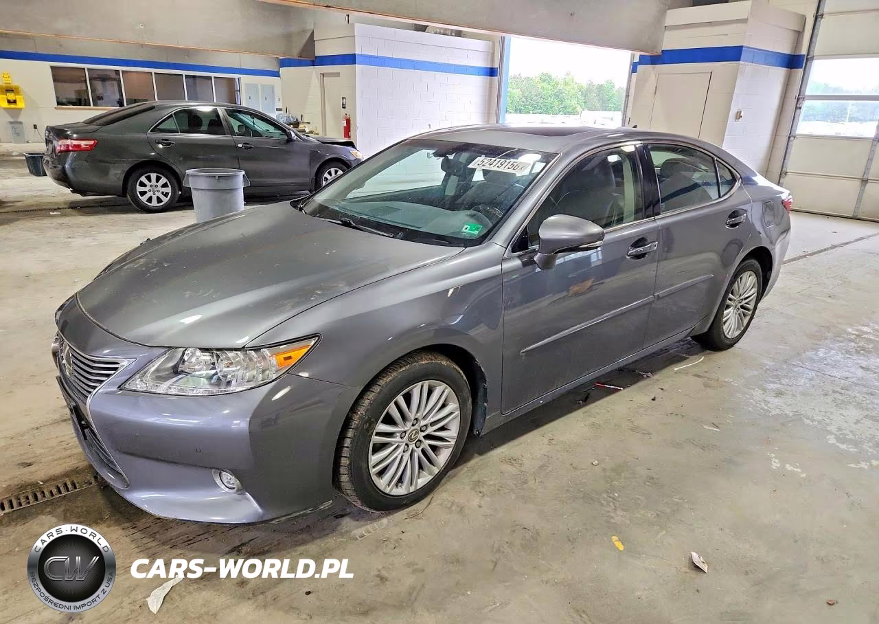 2014 Lexus Es 350