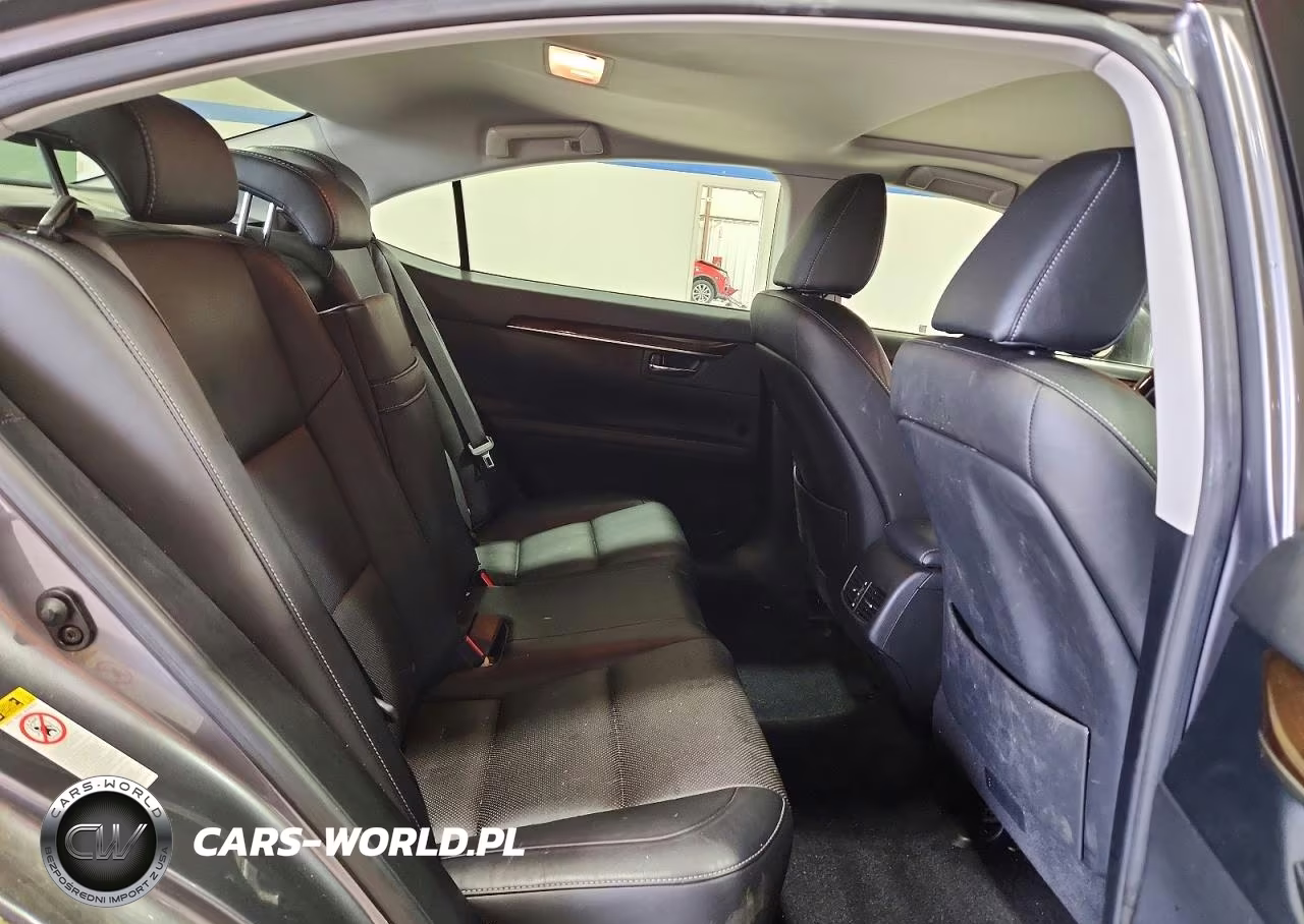 2014 Lexus Es 350 VIN:JTHBK1GG5E2144469 - 10