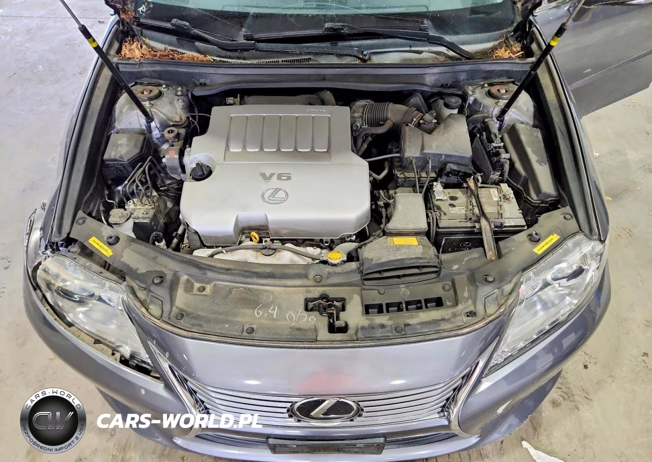 2014 Lexus Es 350 VIN:JTHBK1GG5E2144469 - 11