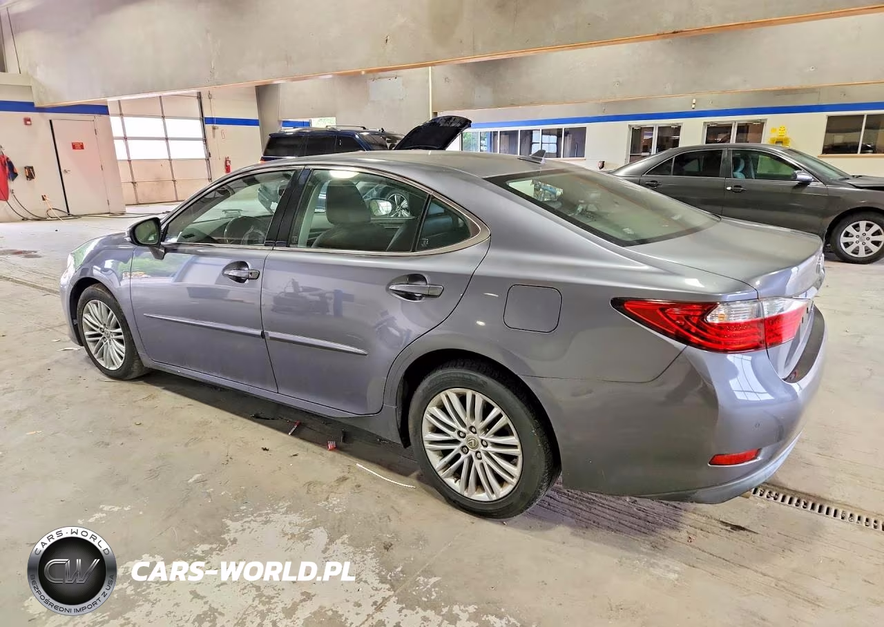 2014 Lexus Es 350 VIN:JTHBK1GG5E2144469 - 2