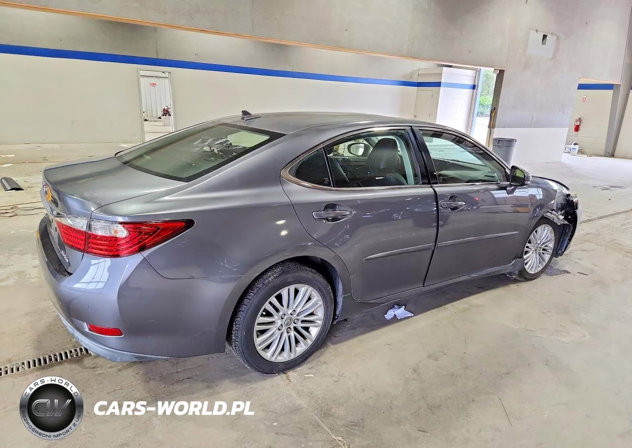 2014 Lexus Es 350 VIN:JTHBK1GG5E2144469 - 3