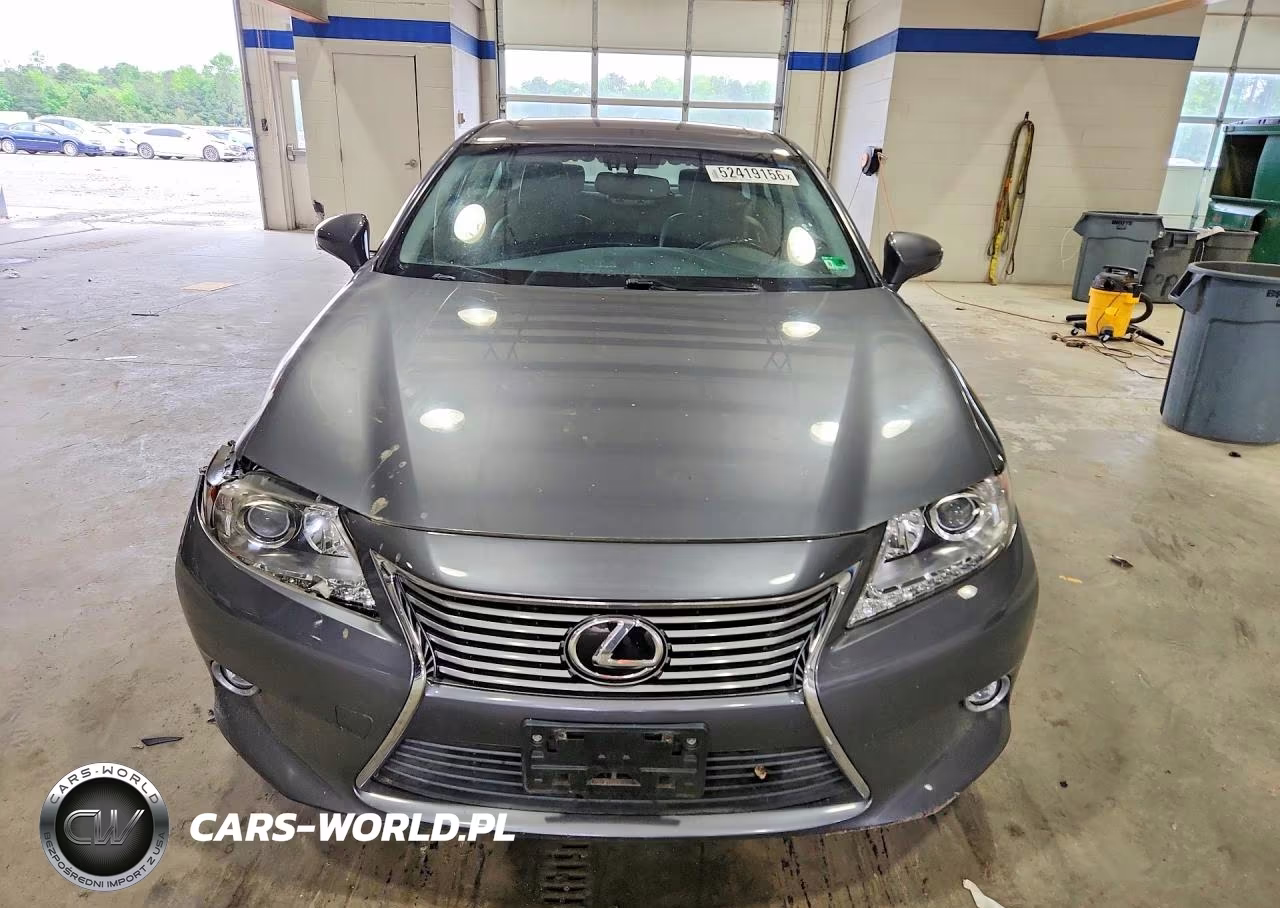 2014 Lexus Es 350 VIN:JTHBK1GG5E2144469 - 5