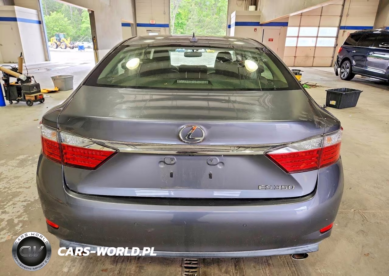 2014 Lexus Es 350 VIN:JTHBK1GG5E2144469 - 6