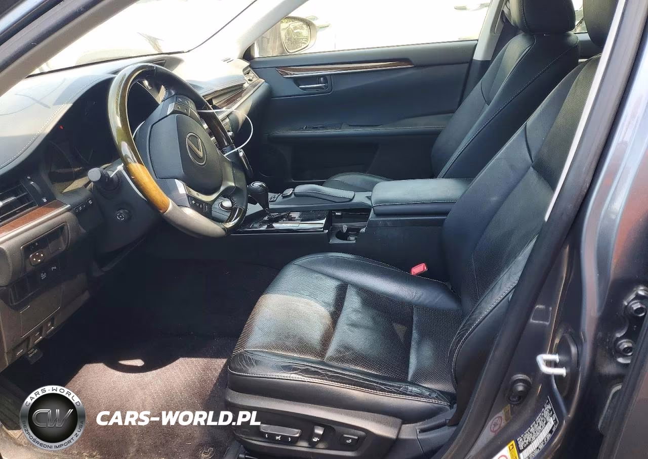 2014 Lexus Es 350 VIN:JTHBK1GG5E2144469 - 7