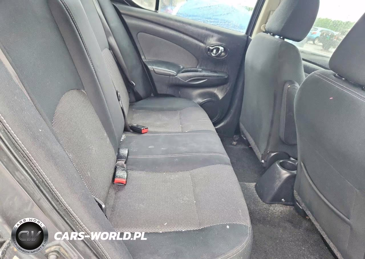 2016 Nissan Versa 1.6 Sv VIN:3N1CN7AP6GL868149 - 10