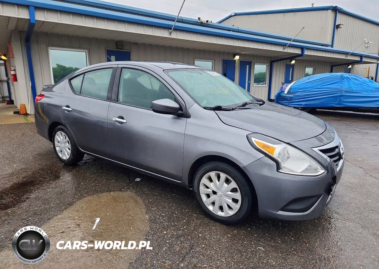 2016 Nissan Versa 1.6 Sv VIN:3N1CN7AP6GL868149 - 4