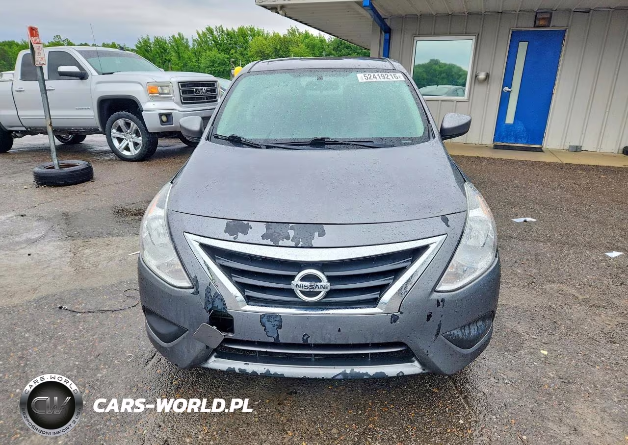 2016 Nissan Versa 1.6 Sv VIN:3N1CN7AP6GL868149 - 5