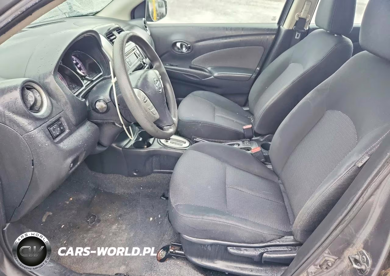 2016 Nissan Versa 1.6 Sv VIN:3N1CN7AP6GL868149 - 7