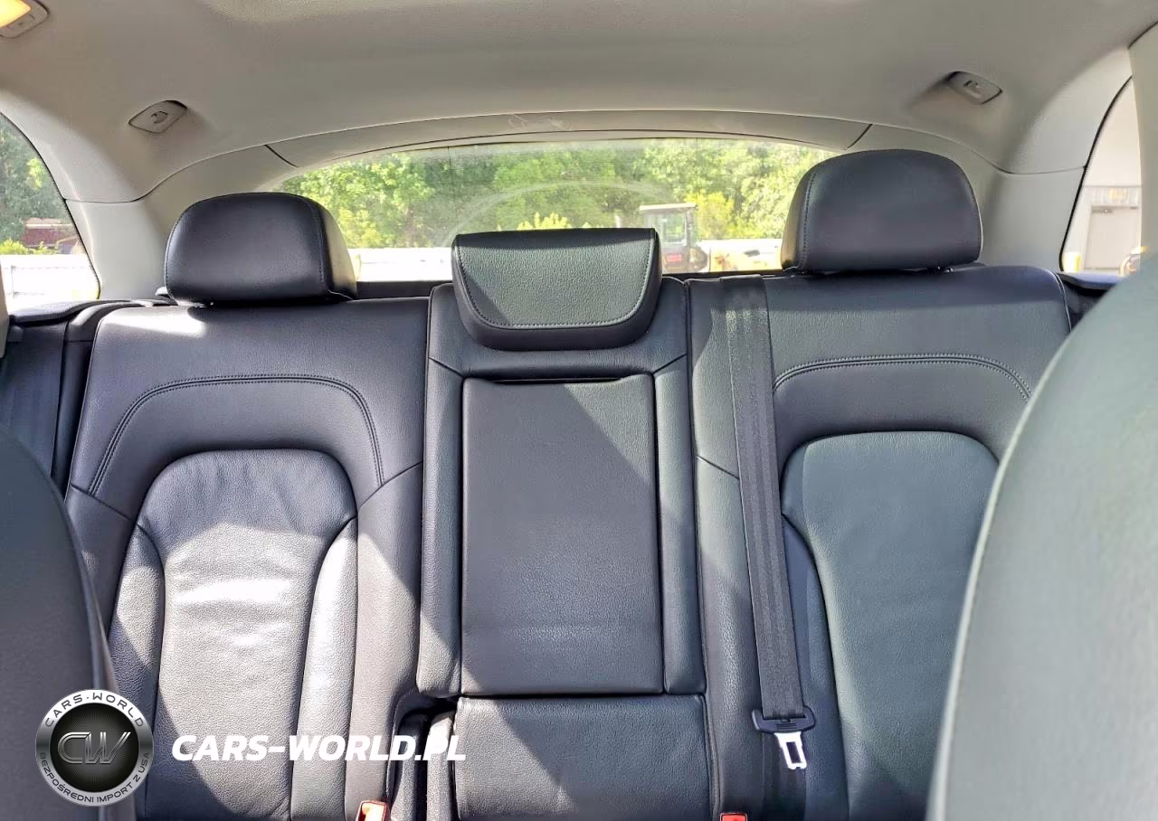 2015 Audi Q5 Premium Plus VIN:WA1LFAFP9FA134850 - 10