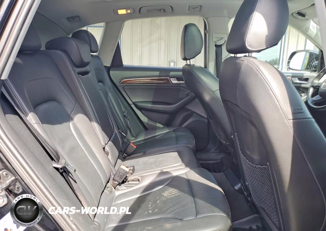 2015 Audi Q5 Premium Plus VIN:WA1LFAFP9FA134850 - 11