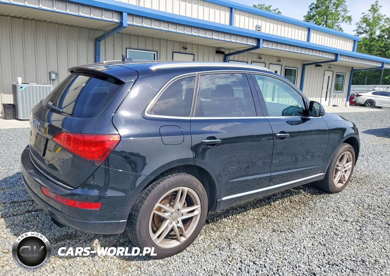2015 Audi Q5 Premium Plus VIN:WA1LFAFP9FA134850 - 3