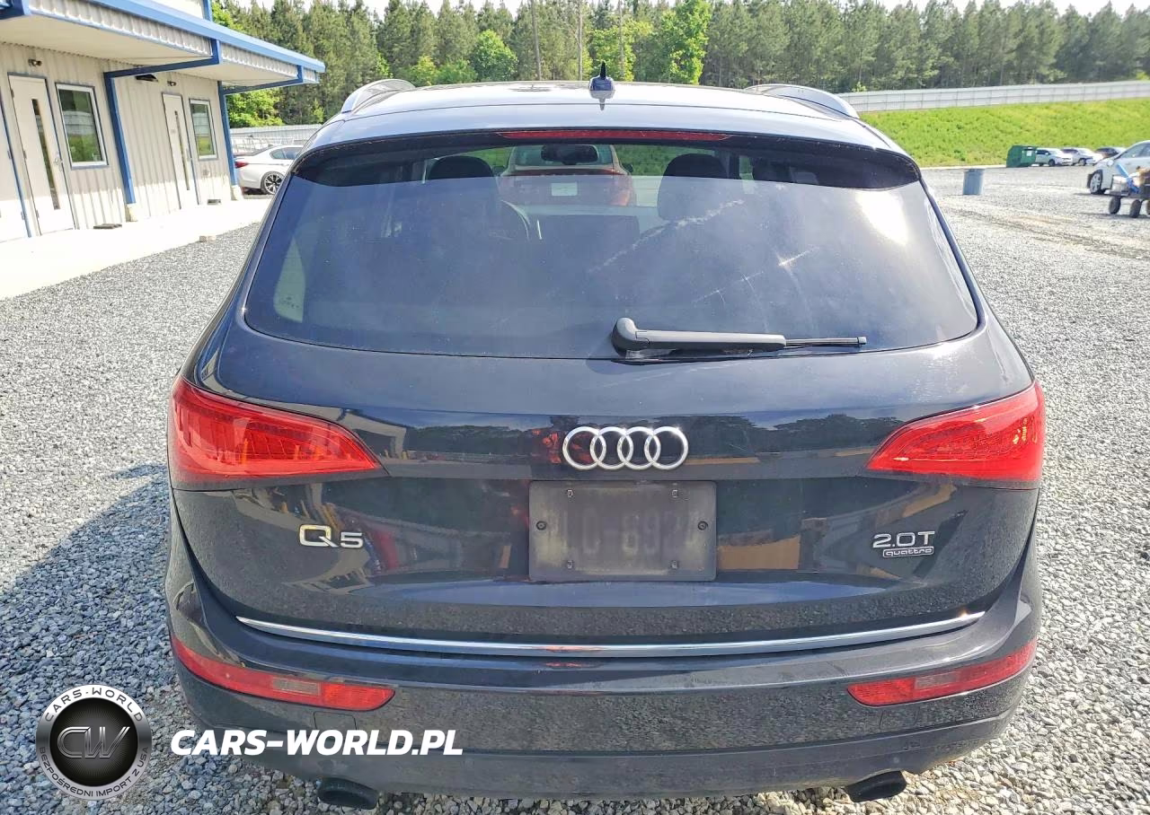 2015 Audi Q5 Premium Plus VIN:WA1LFAFP9FA134850 - 6