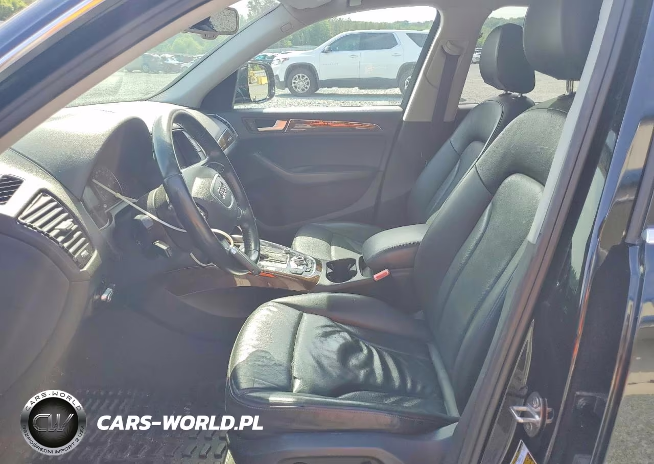 2015 Audi Q5 Premium Plus VIN:WA1LFAFP9FA134850 - 7