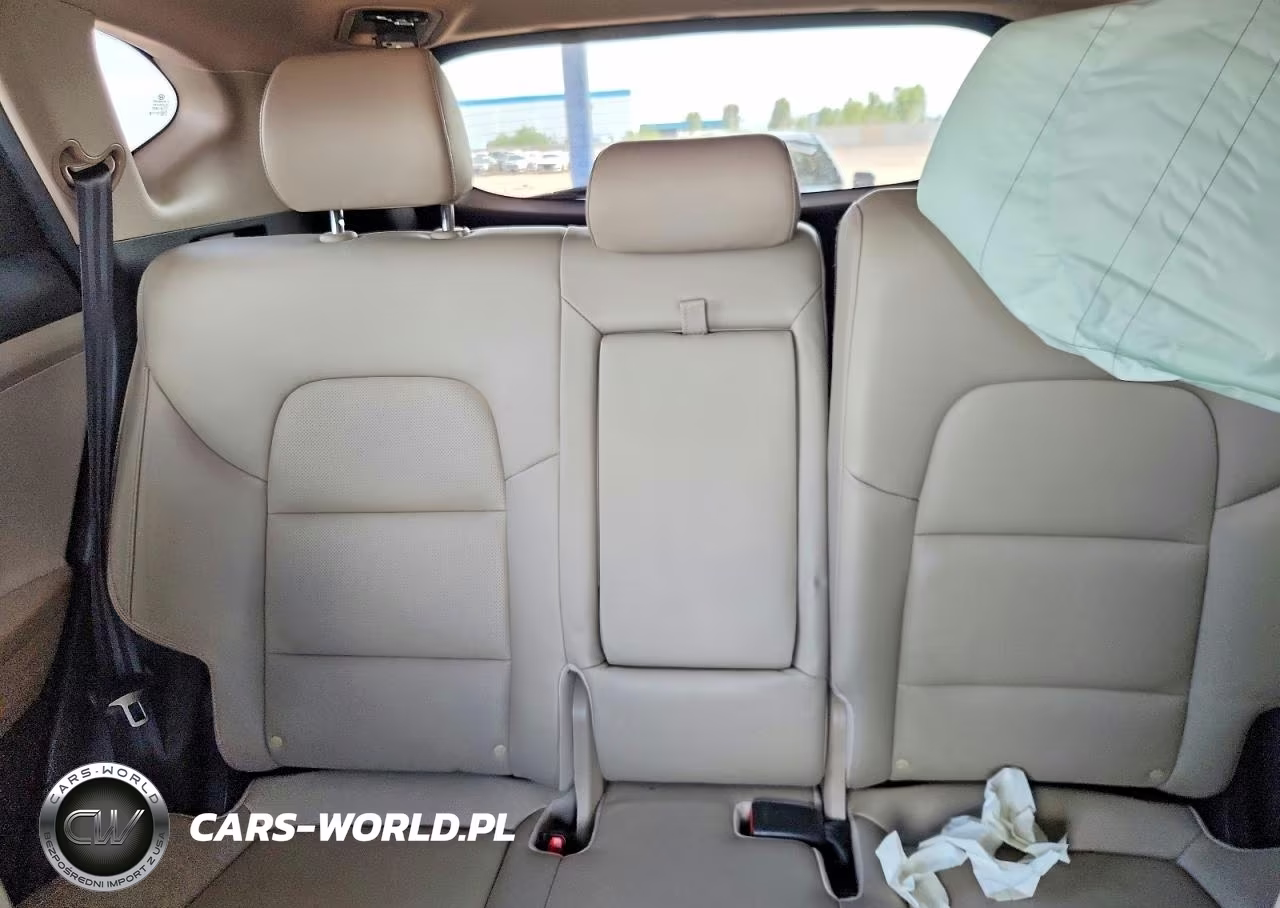 2016 Hyundai Tucson Limited VIN:KM8J33A2XGU148166 - 10