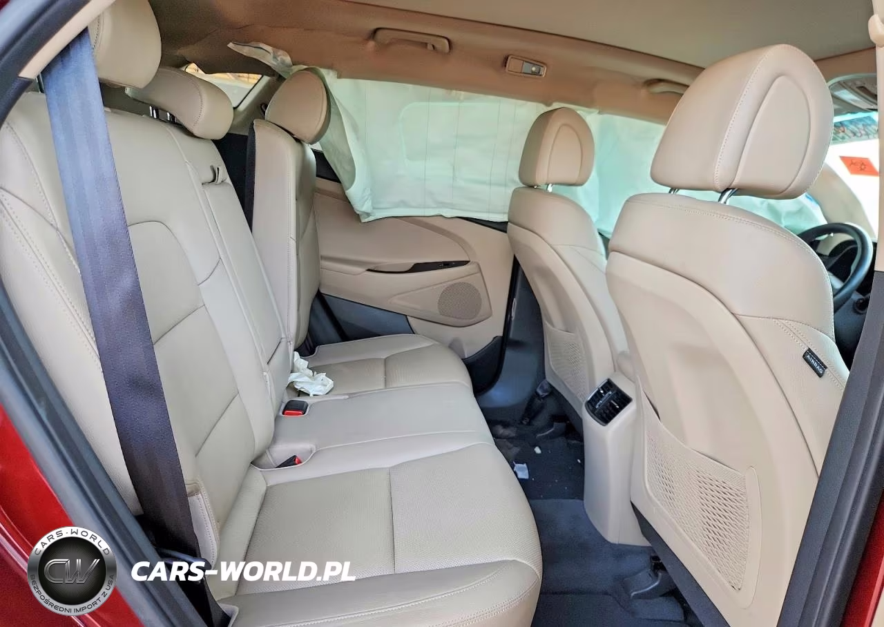 2016 Hyundai Tucson Limited VIN:KM8J33A2XGU148166 - 11
