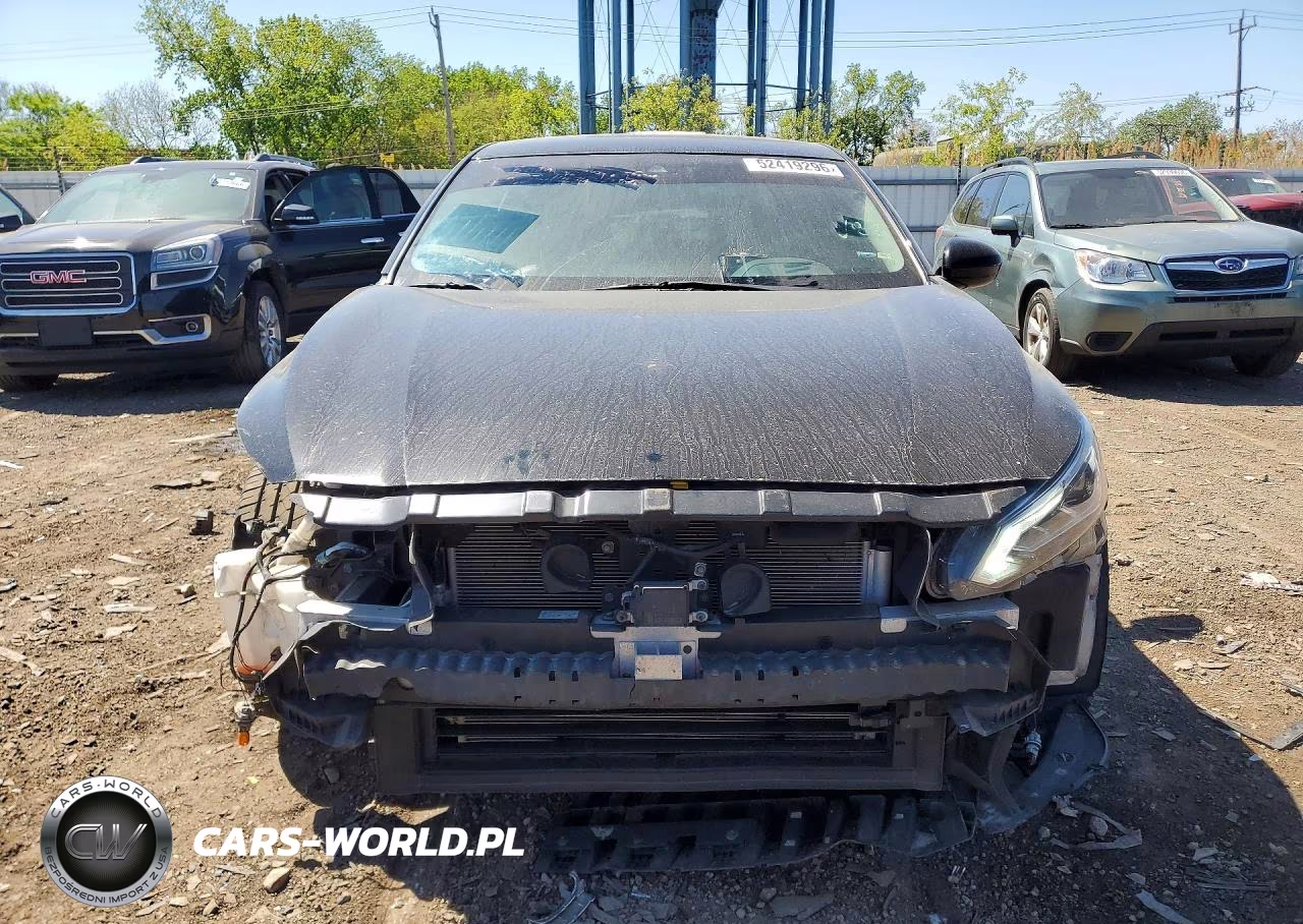 2020 Nissan Altima Sr VIN:1N4BL4CV0LN318194 - 5