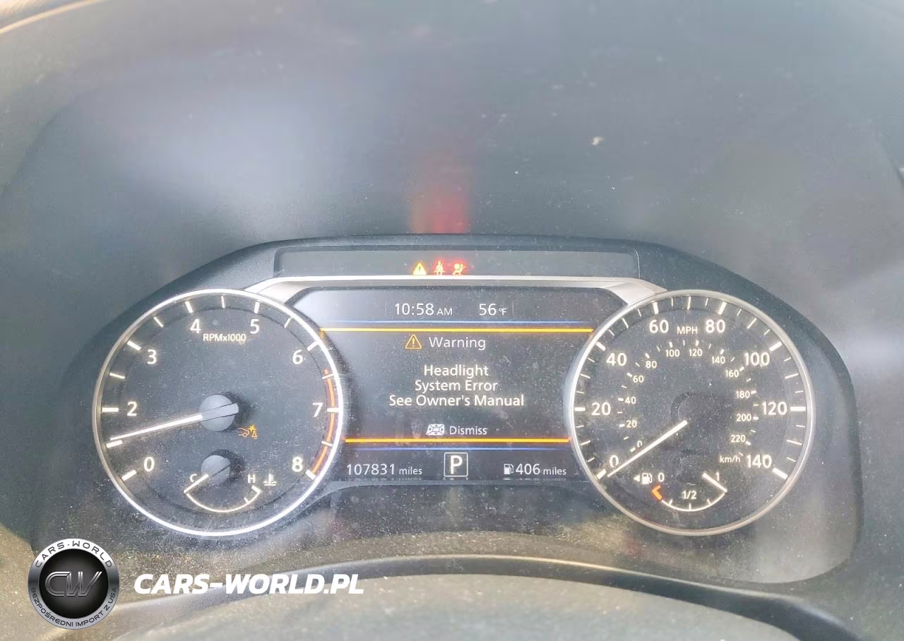 2020 Nissan Altima Sr VIN:1N4BL4CV0LN318194 - 9