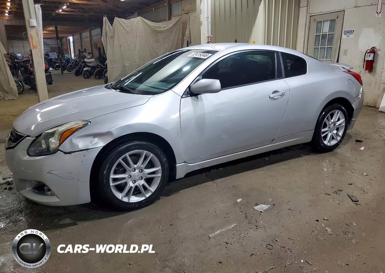 2011 Nissan Altima S