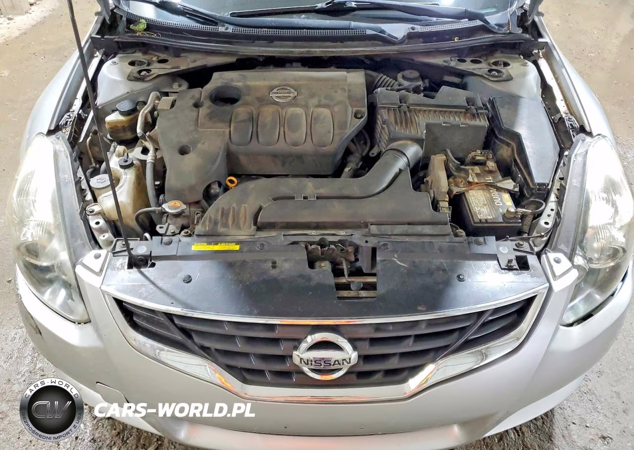 2011 Nissan Altima S VIN:1N4AL2EP6BC124682 - 11
