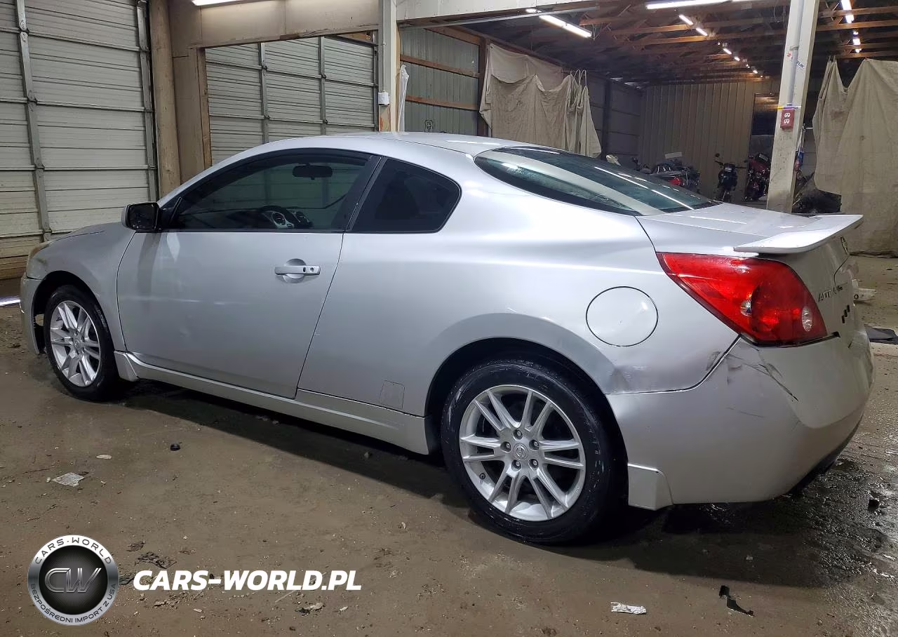2011 Nissan Altima S VIN:1N4AL2EP6BC124682 - 2
