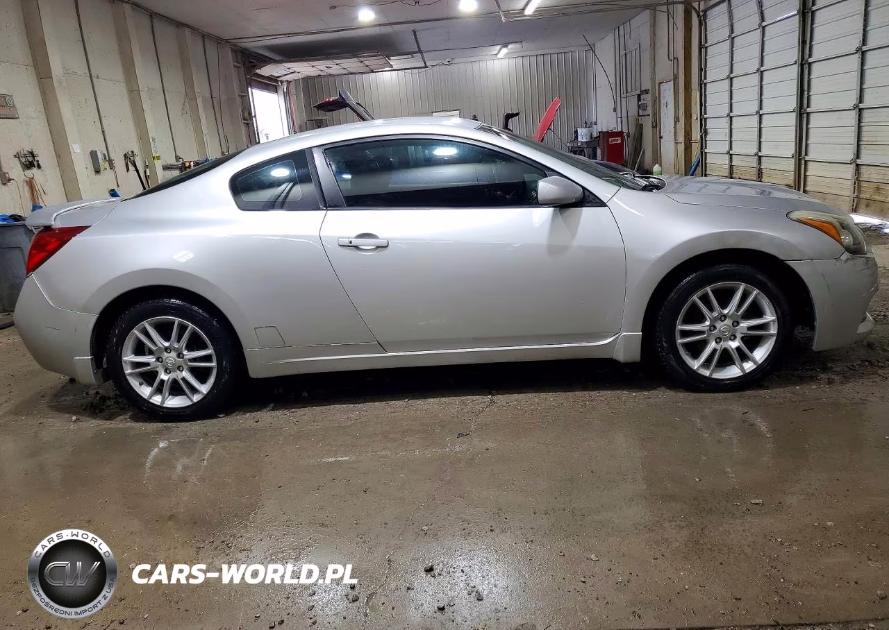 2011 Nissan Altima S VIN:1N4AL2EP6BC124682 - 3