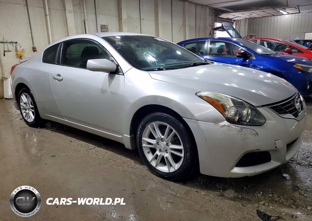2011 Nissan Altima S VIN:1N4AL2EP6BC124682 - 4