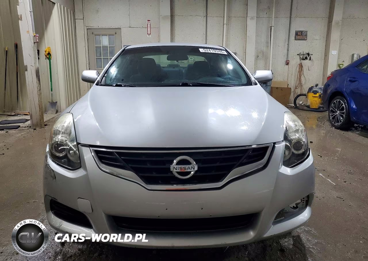 2011 Nissan Altima S VIN:1N4AL2EP6BC124682 - 5
