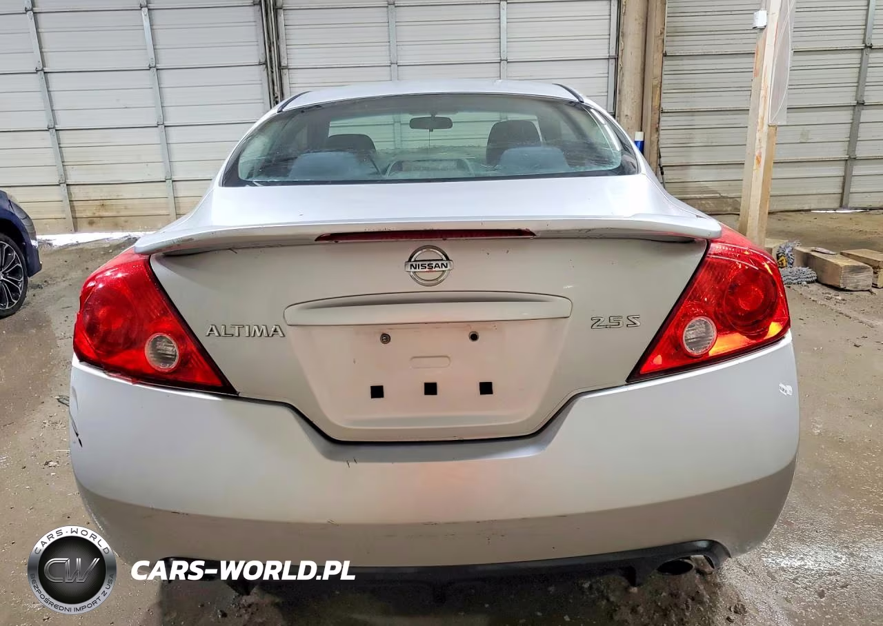 2011 Nissan Altima S VIN:1N4AL2EP6BC124682 - 6