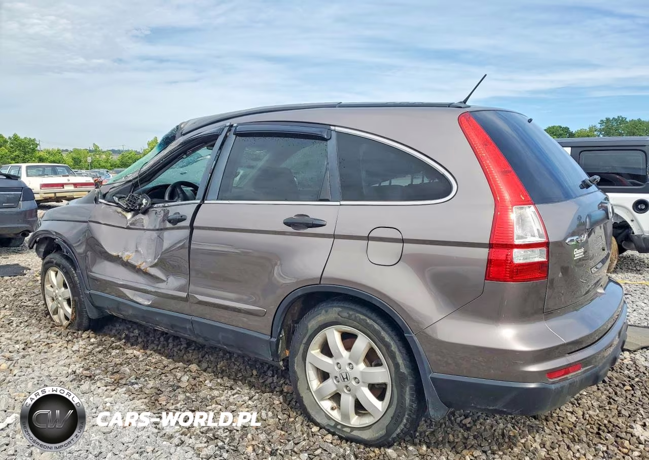 2011 Honda Cr-V Se VIN:5J6RE4H40BL087806 - 2