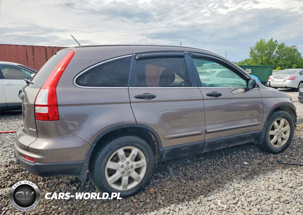 2011 Honda Cr-V Se VIN:5J6RE4H40BL087806 - 3