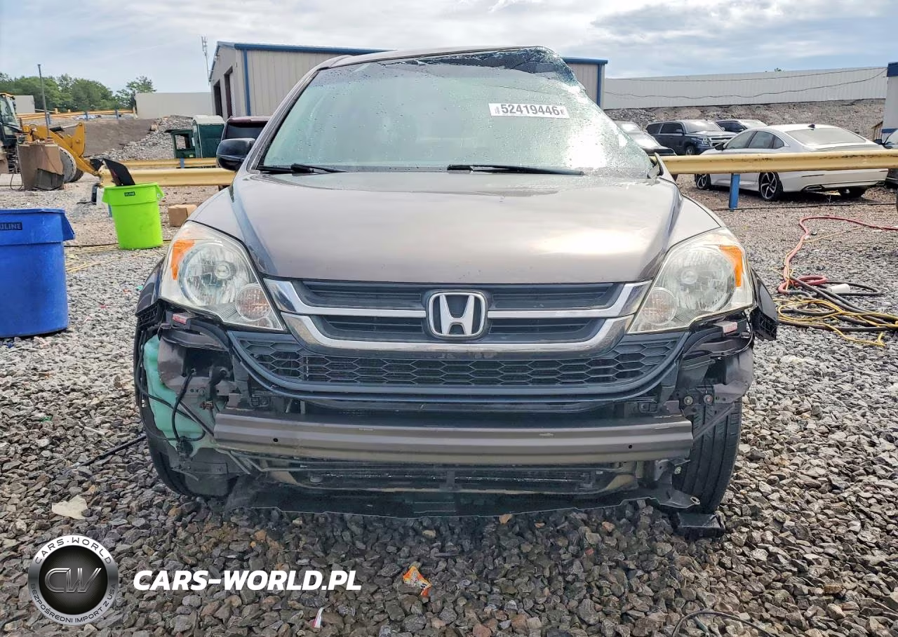 2011 Honda Cr-V Se VIN:5J6RE4H40BL087806 - 5