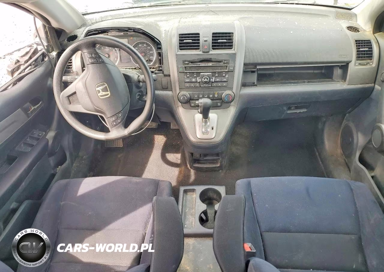2011 Honda Cr-V Se VIN:5J6RE4H40BL087806 - 8