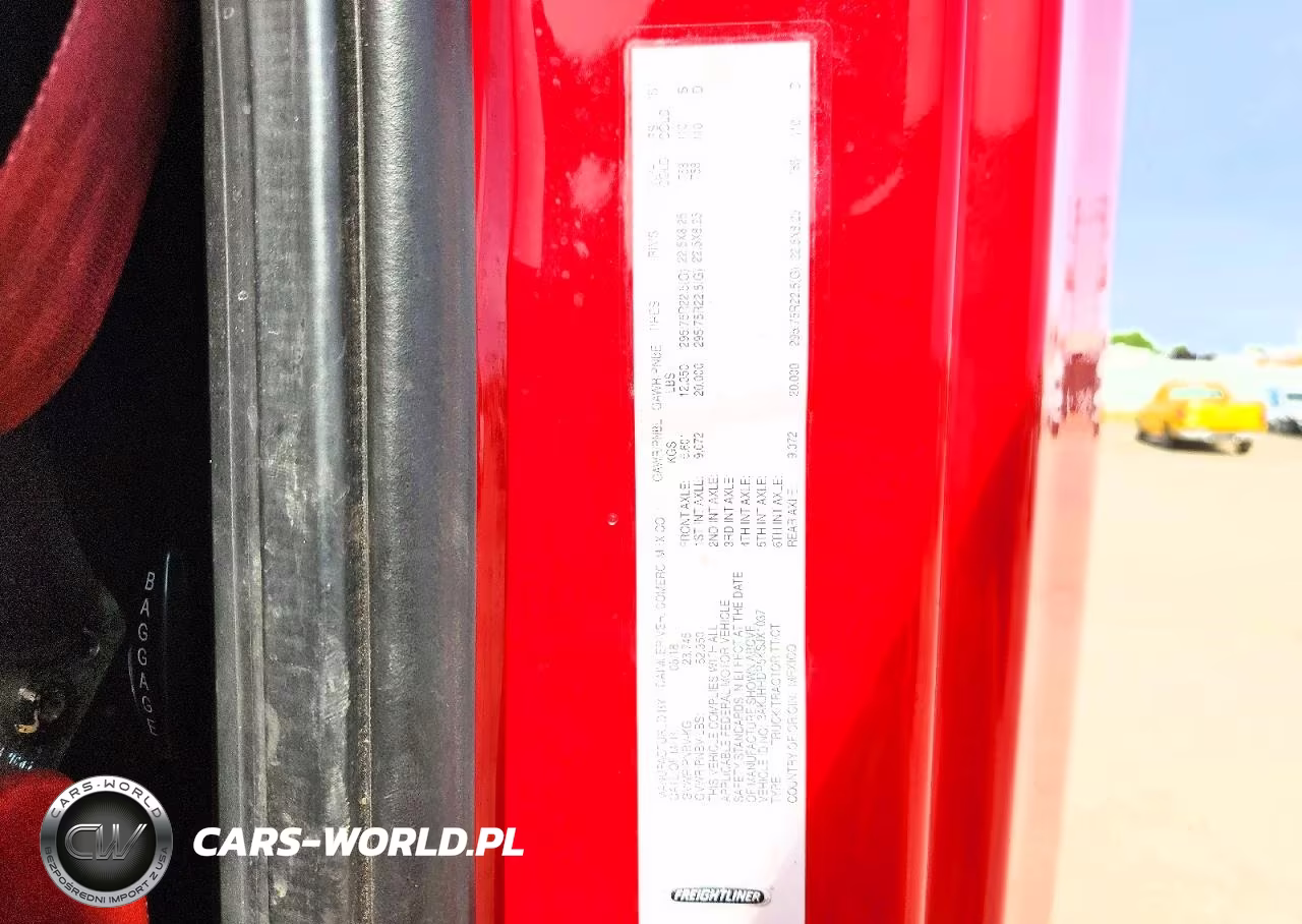 2019 Freightliner Cascadia Semi Truck VIN:3AKJHHDR5KSJX1037 - 10