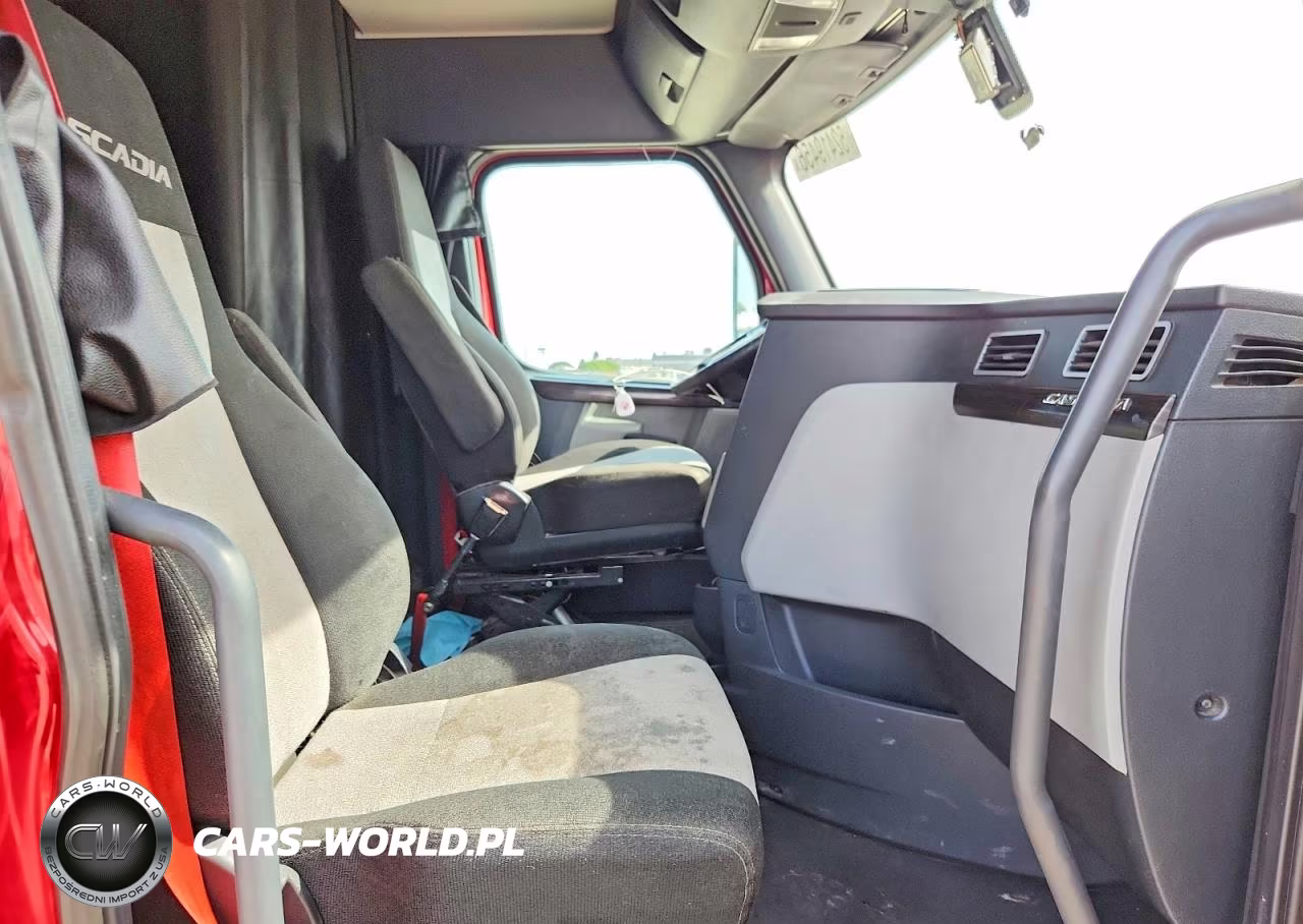 2019 Freightliner Cascadia Semi Truck VIN:3AKJHHDR5KSJX1037 - 5
