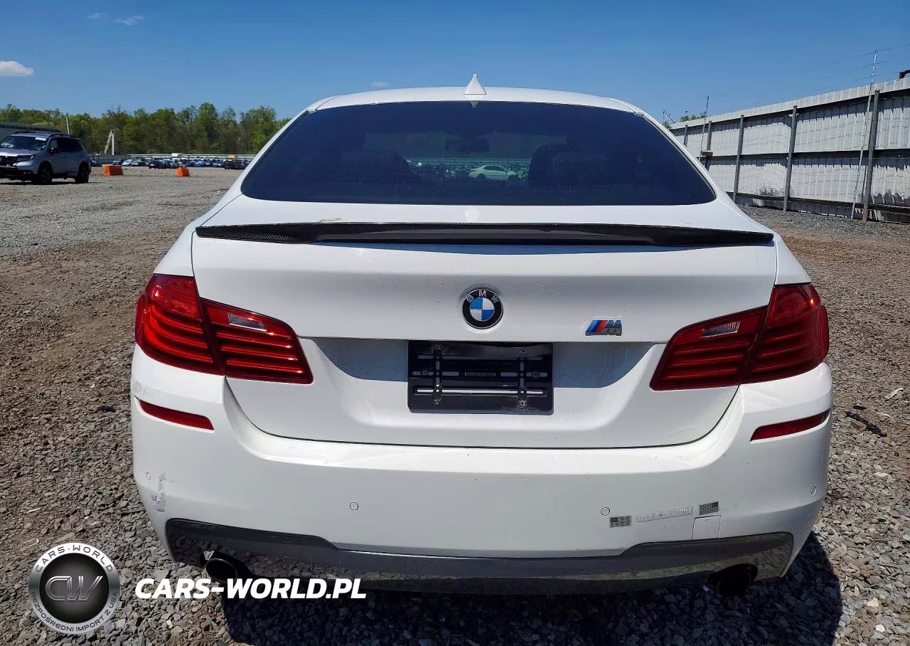 2014 BMW 535 I VIN:WBA5B1C57ED475414 - 6