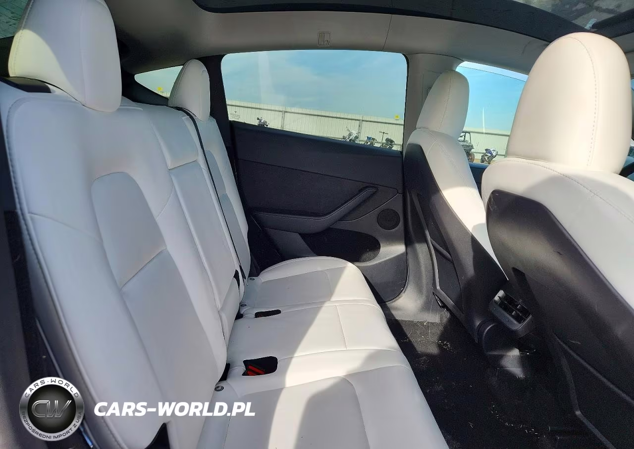 2023 Tesla Model Y VIN:7SAYGDEE1PF871692 - 10