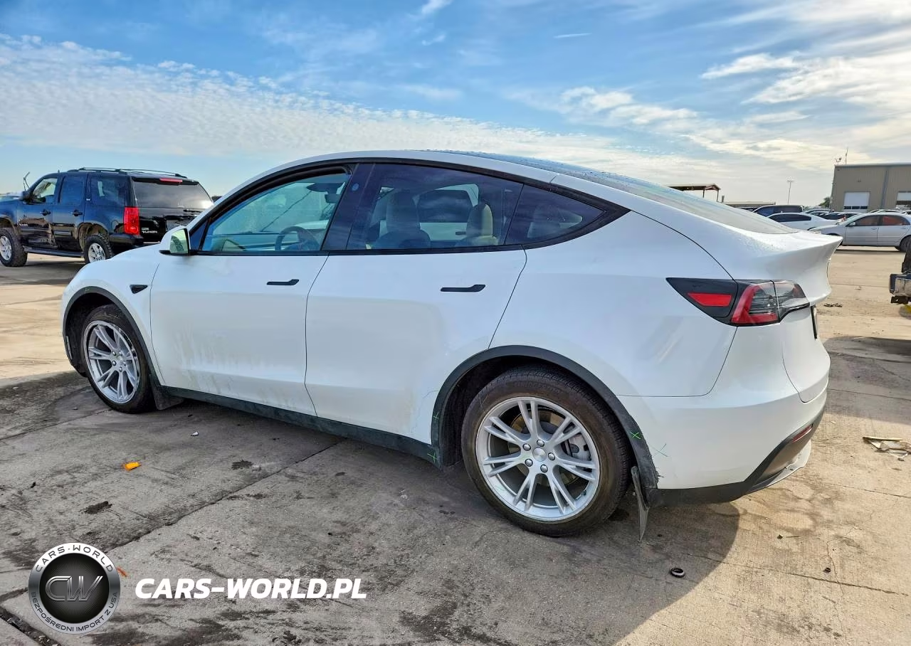 2023 Tesla Model Y VIN:7SAYGDEE1PF871692 - 2