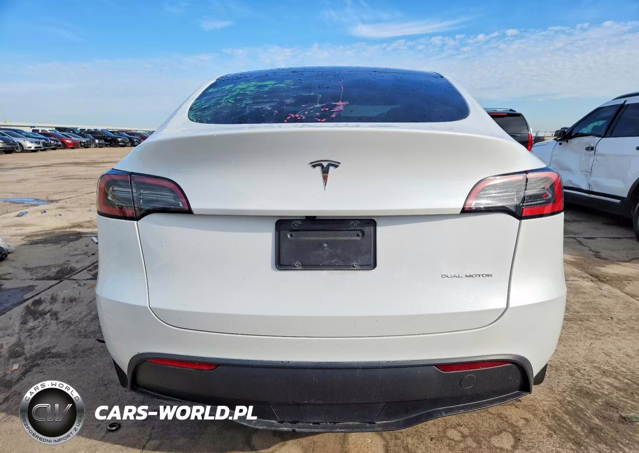 2023 Tesla Model Y VIN:7SAYGDEE1PF871692 - 6