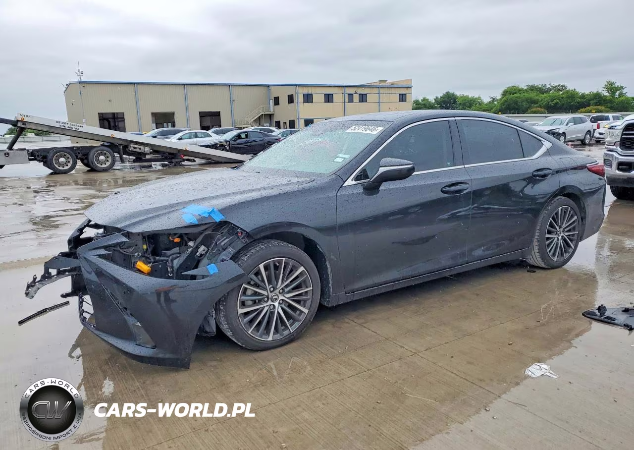 2022 Lexus Es 350 Base – zdjęcie 1 z 12