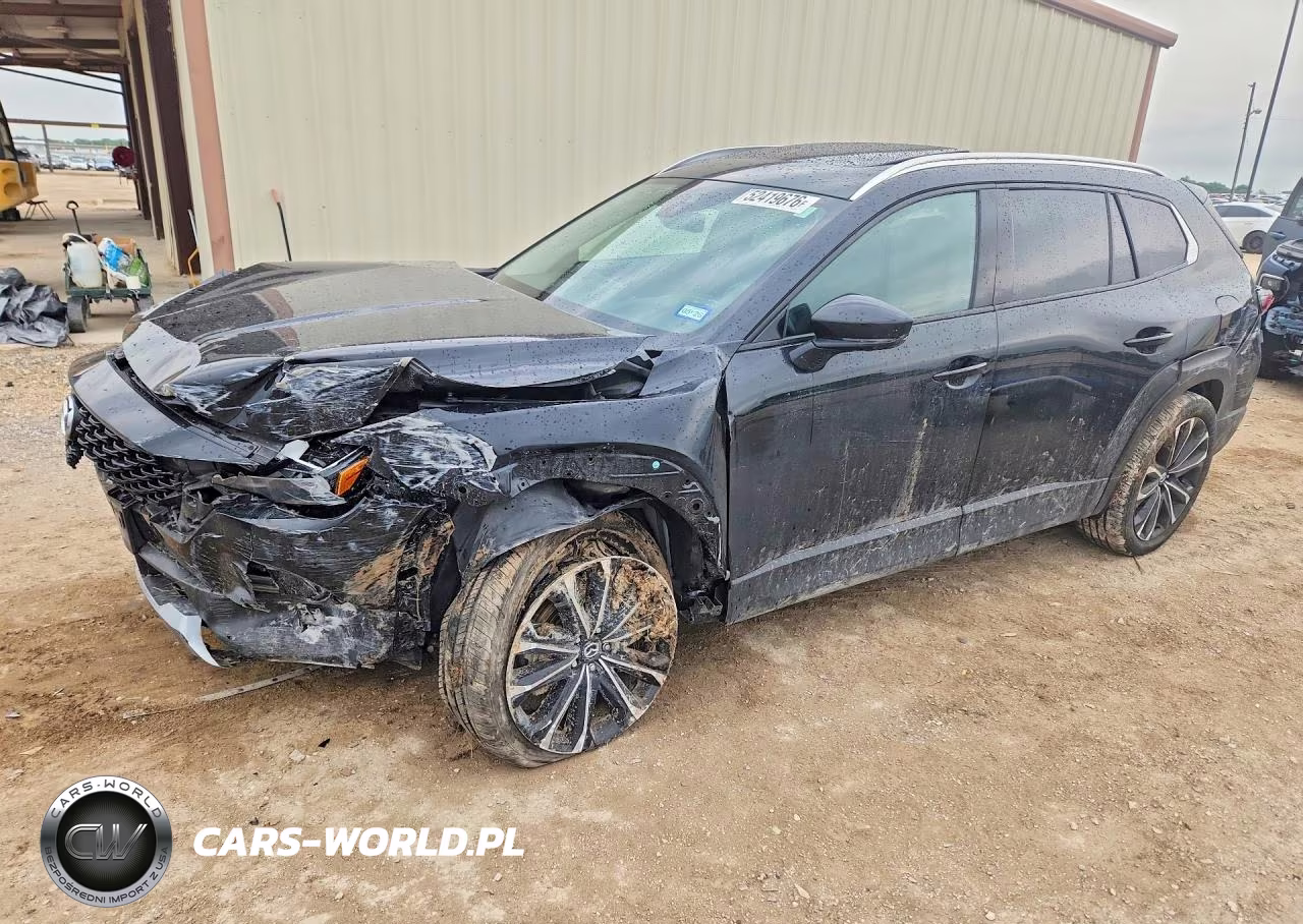 2023 Mazda Cx-50 Premium Plus