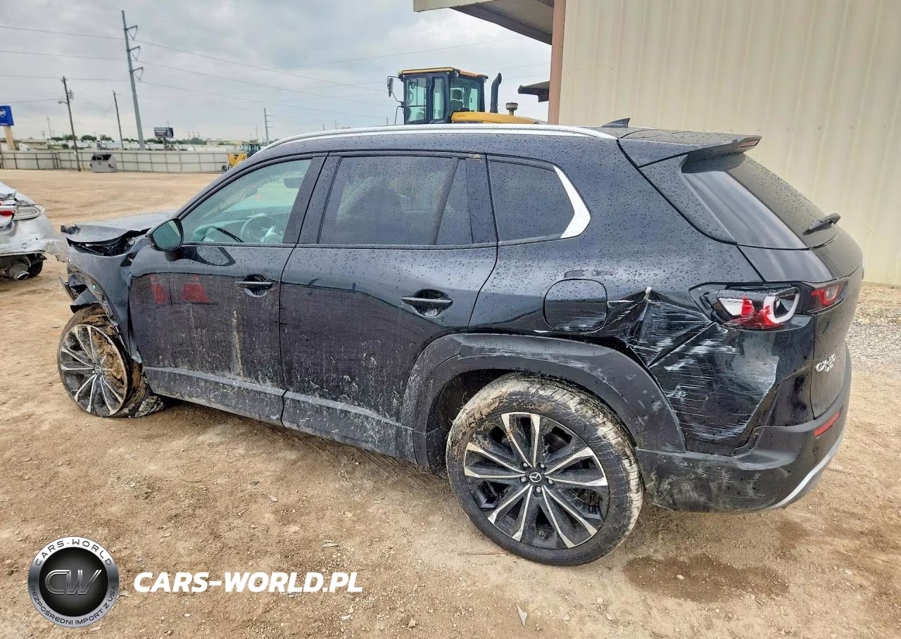 2023 Mazda Cx-50 Premium Plus VIN:7MMVABEY6PN131783 - 2