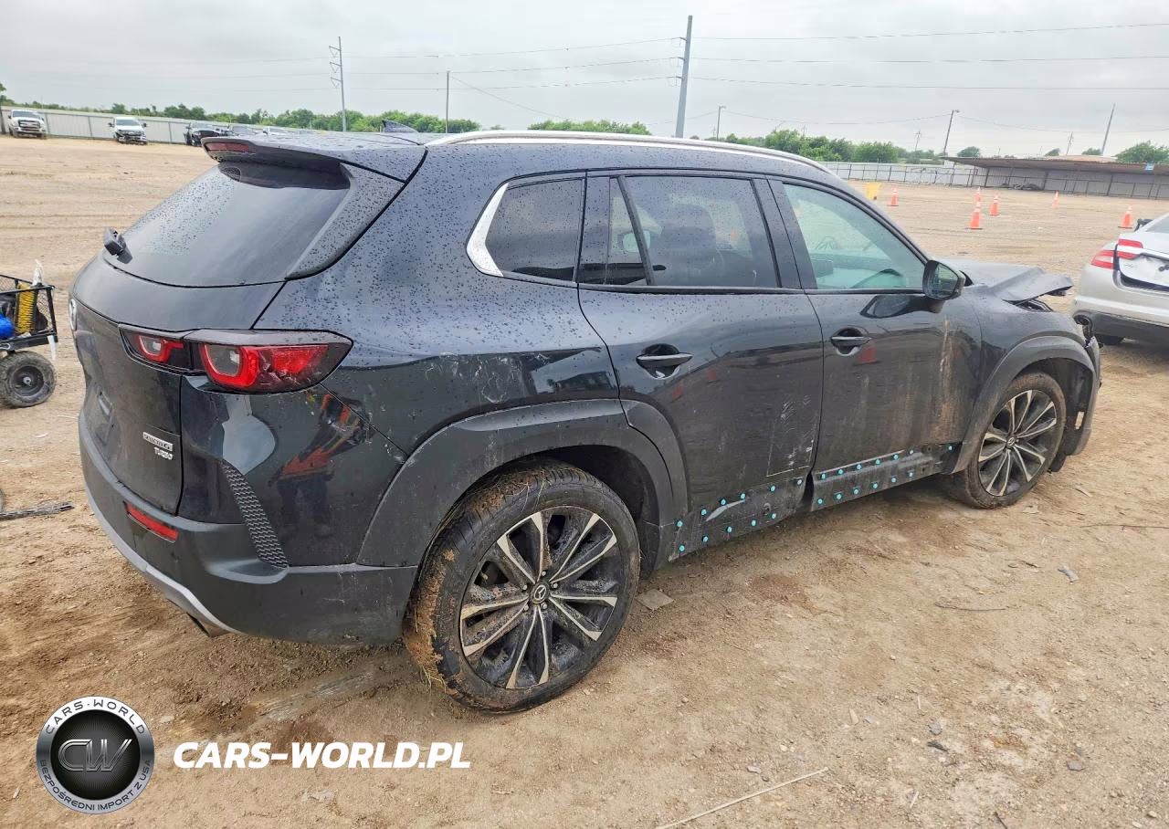 2023 Mazda Cx-50 Premium Plus VIN:7MMVABEY6PN131783 - 3