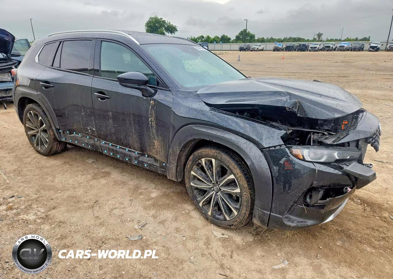 2023 Mazda Cx-50 Premium Plus VIN:7MMVABEY6PN131783 - 4