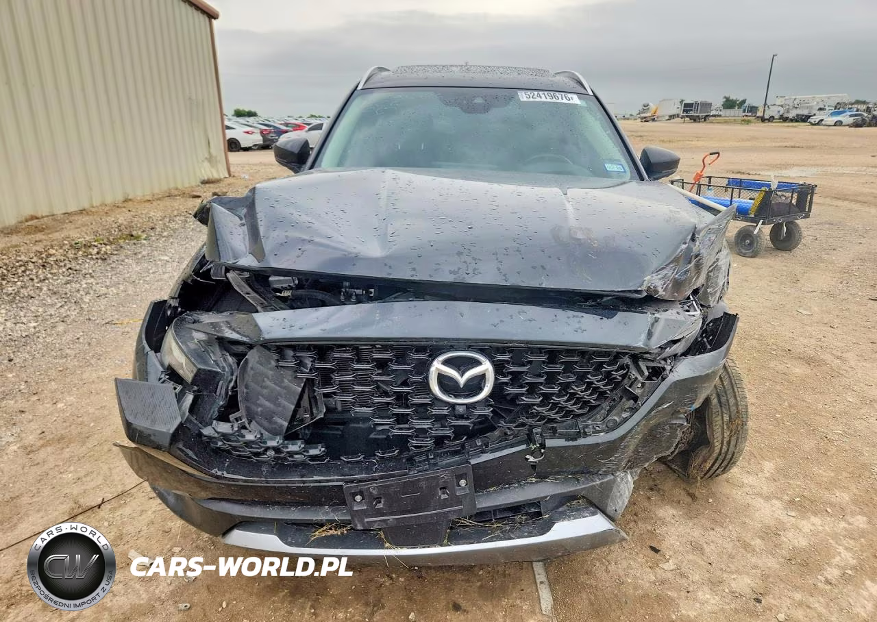 2023 Mazda Cx-50 Premium Plus VIN:7MMVABEY6PN131783 - 5