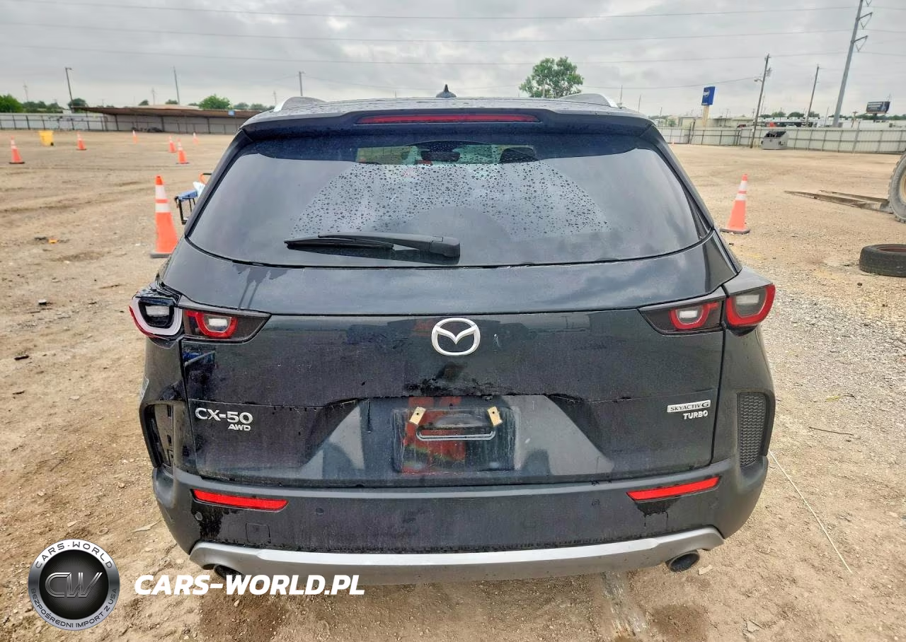 2023 Mazda Cx-50 Premium Plus VIN:7MMVABEY6PN131783 - 6