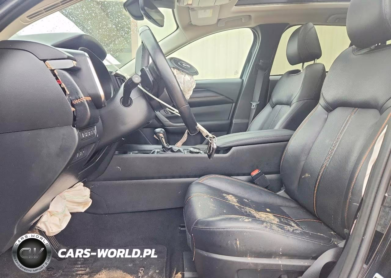 2023 Mazda Cx-50 Premium Plus VIN:7MMVABEY6PN131783 - 7