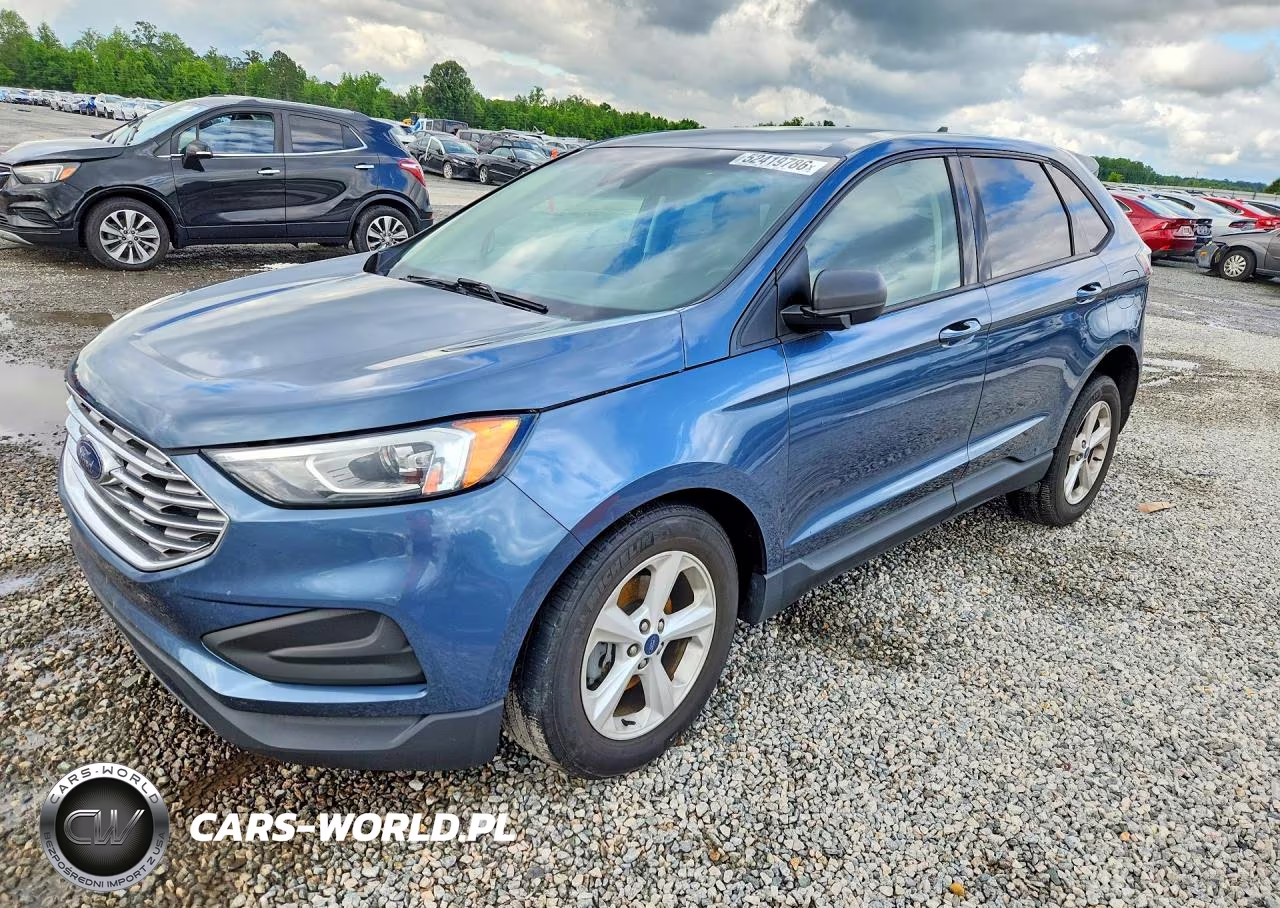 2019 Ford Edge Se