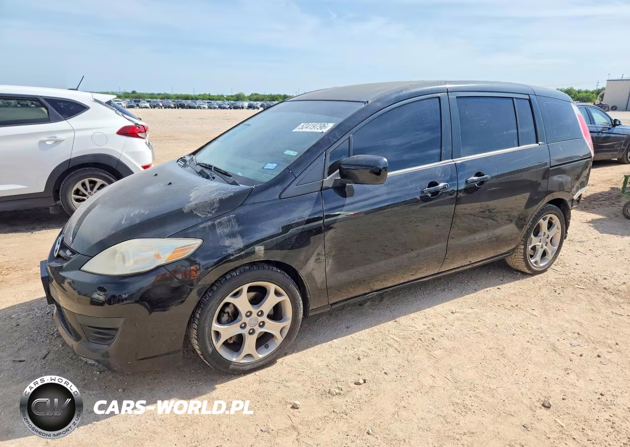 2010 Mazda 5