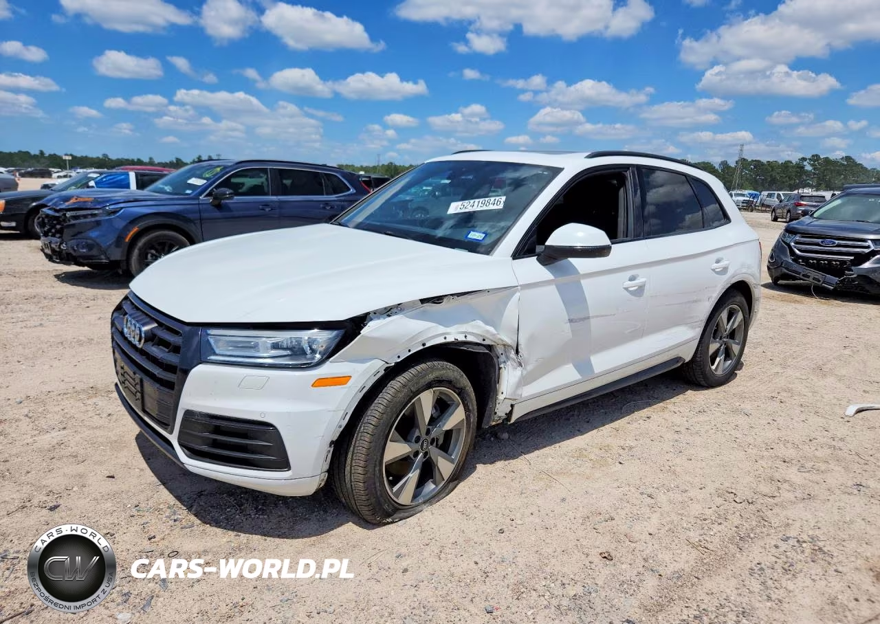 2020 Audi Q5 Premium